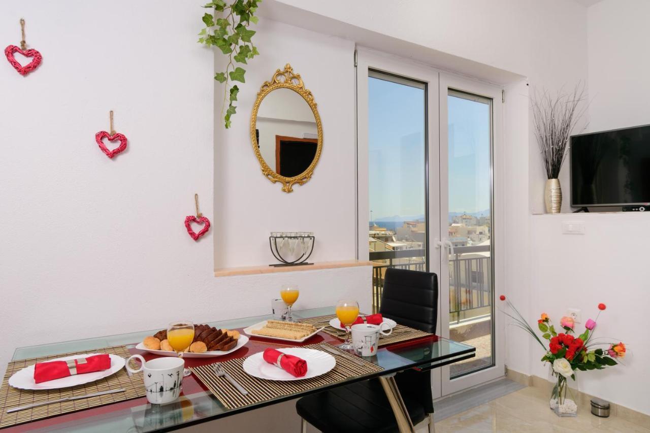 Ágios Nikólaos Luxury Lake View Center House מראה חיצוני תמונה