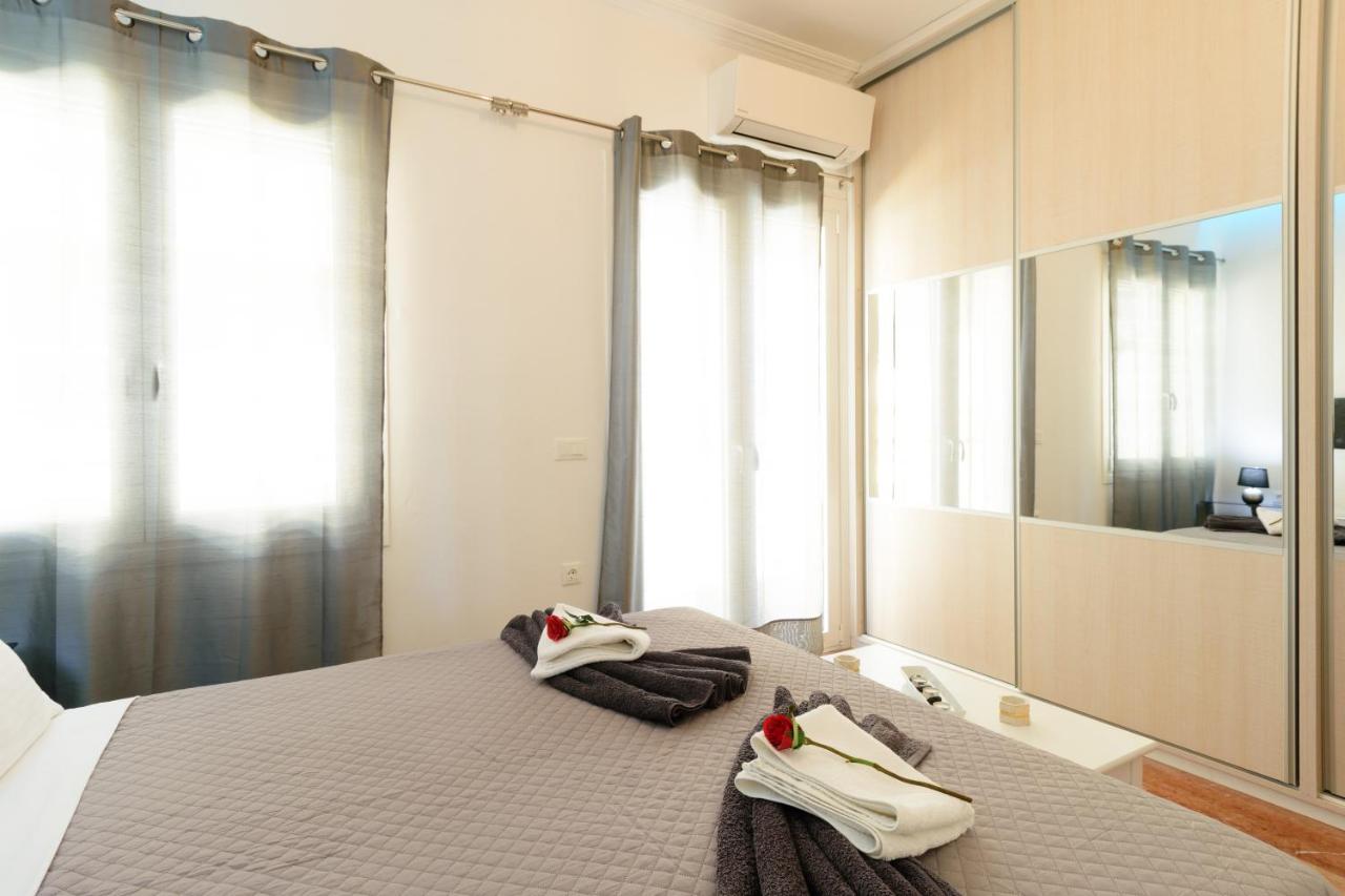 Ágios Nikólaos Luxury Lake View Center House מראה חיצוני תמונה