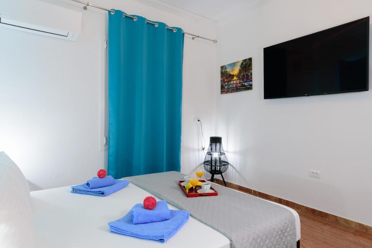 Ágios Nikólaos Luxury Lake View Center House מראה חיצוני תמונה