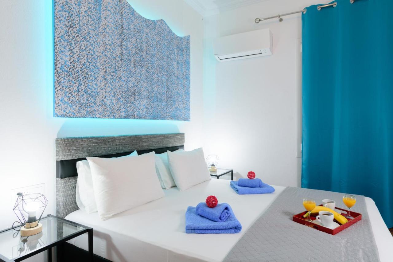 Ágios Nikólaos Luxury Lake View Center House מראה חיצוני תמונה